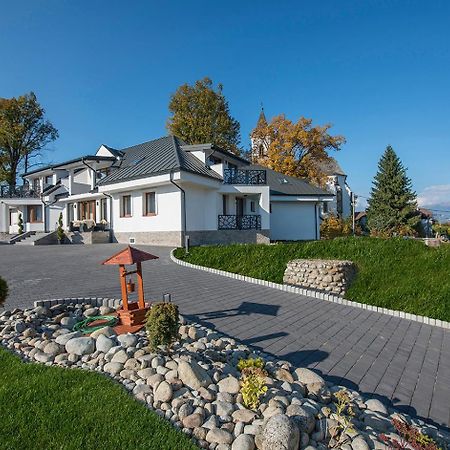 Villa Bellevue Wellness Ліптовський Мікулаш Екстер'єр фото