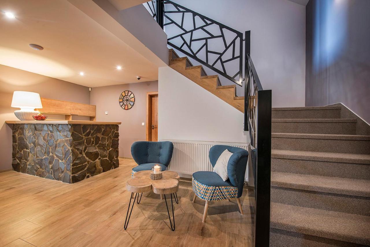 Villa Bellevue Wellness Ліптовський Мікулаш Екстер'єр фото
