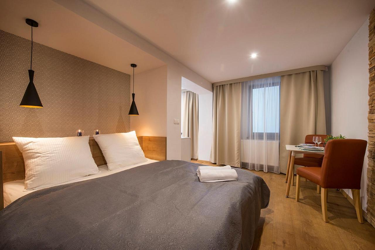 Villa Bellevue Wellness Ліптовський Мікулаш Екстер'єр фото