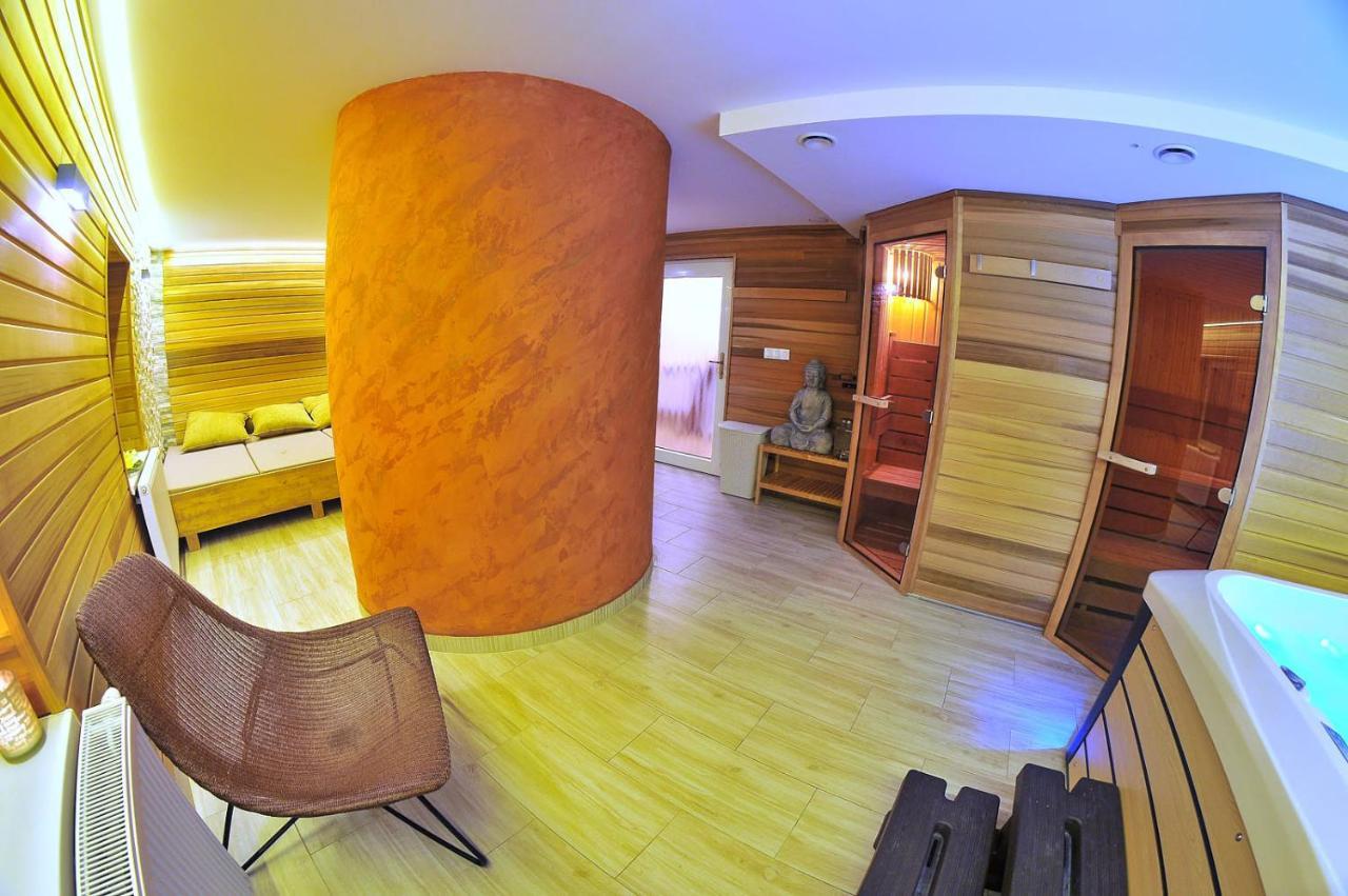 Villa Bellevue Wellness Ліптовський Мікулаш Екстер'єр фото