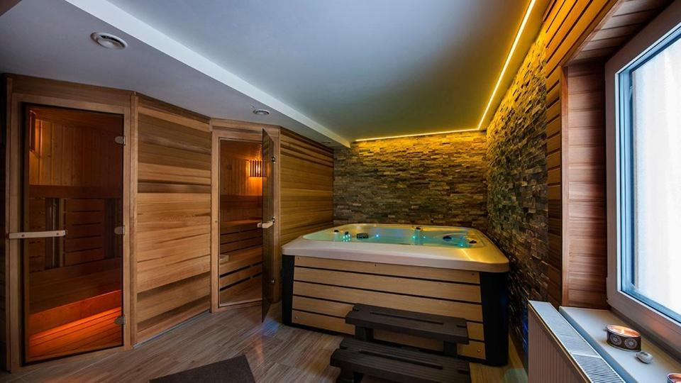 Villa Bellevue Wellness Ліптовський Мікулаш Екстер'єр фото