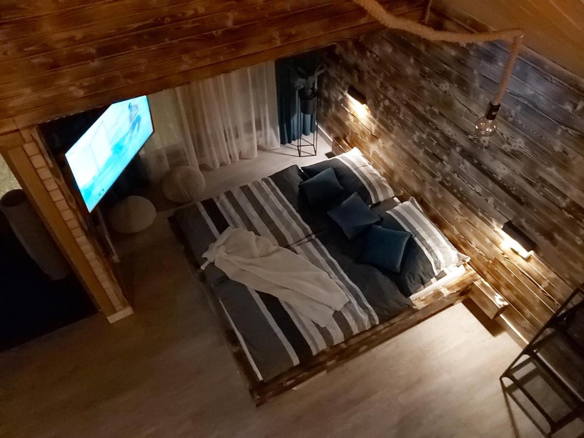 Villa Bellevue Wellness Ліптовський Мікулаш Екстер'єр фото