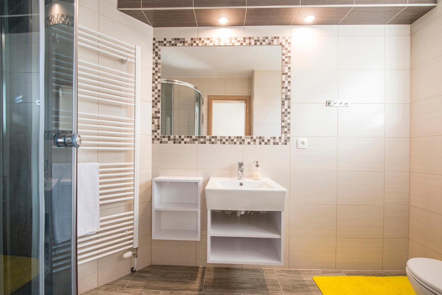 Villa Bellevue Wellness Ліптовський Мікулаш Екстер'єр фото
