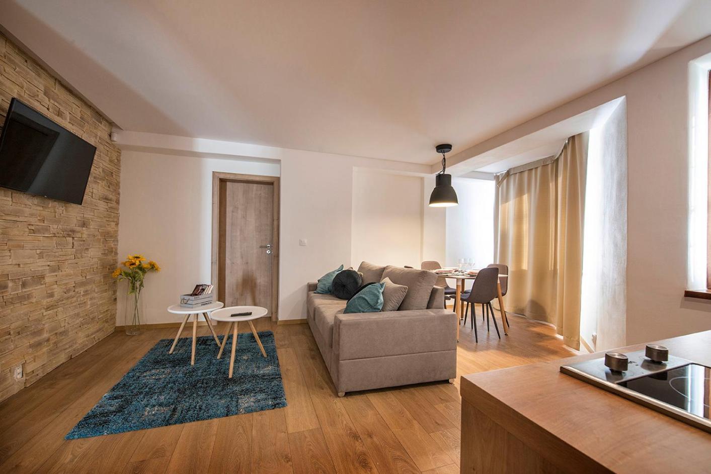 Villa Bellevue Wellness Ліптовський Мікулаш Екстер'єр фото
