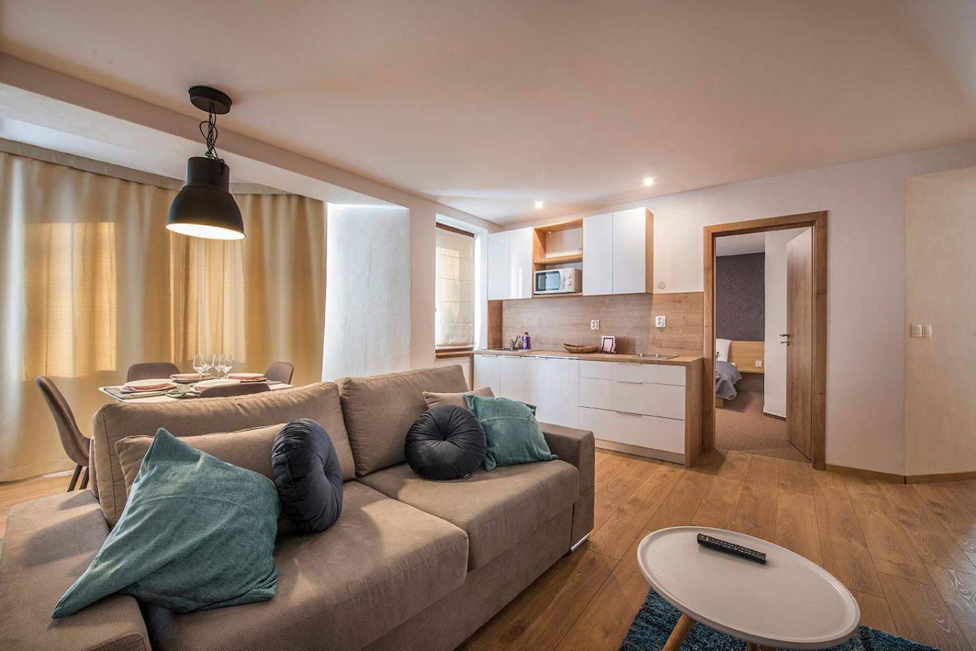 Villa Bellevue Wellness Ліптовський Мікулаш Екстер'єр фото