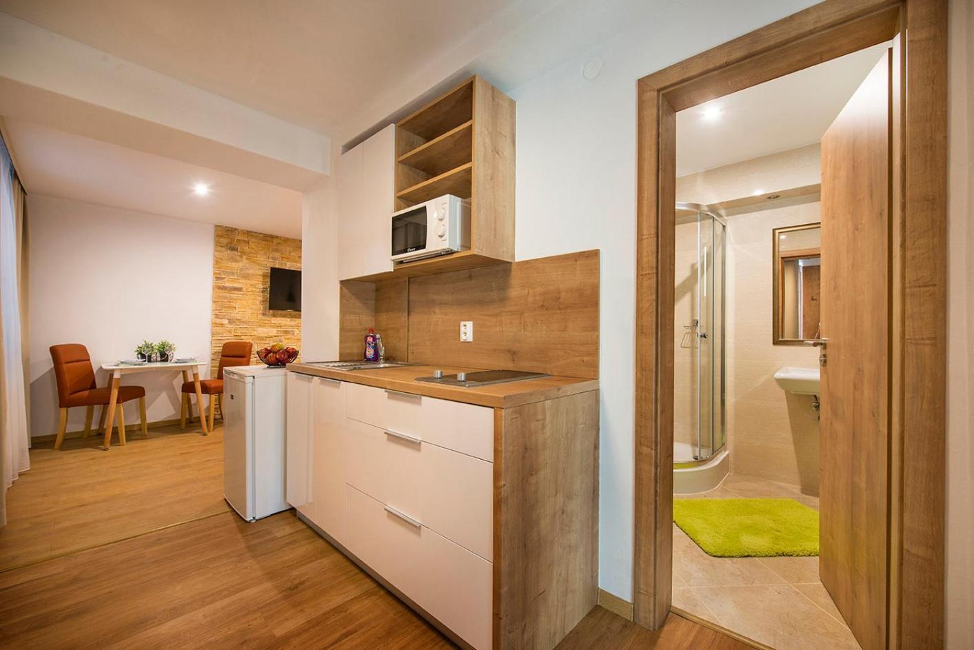 Villa Bellevue Wellness Ліптовський Мікулаш Екстер'єр фото