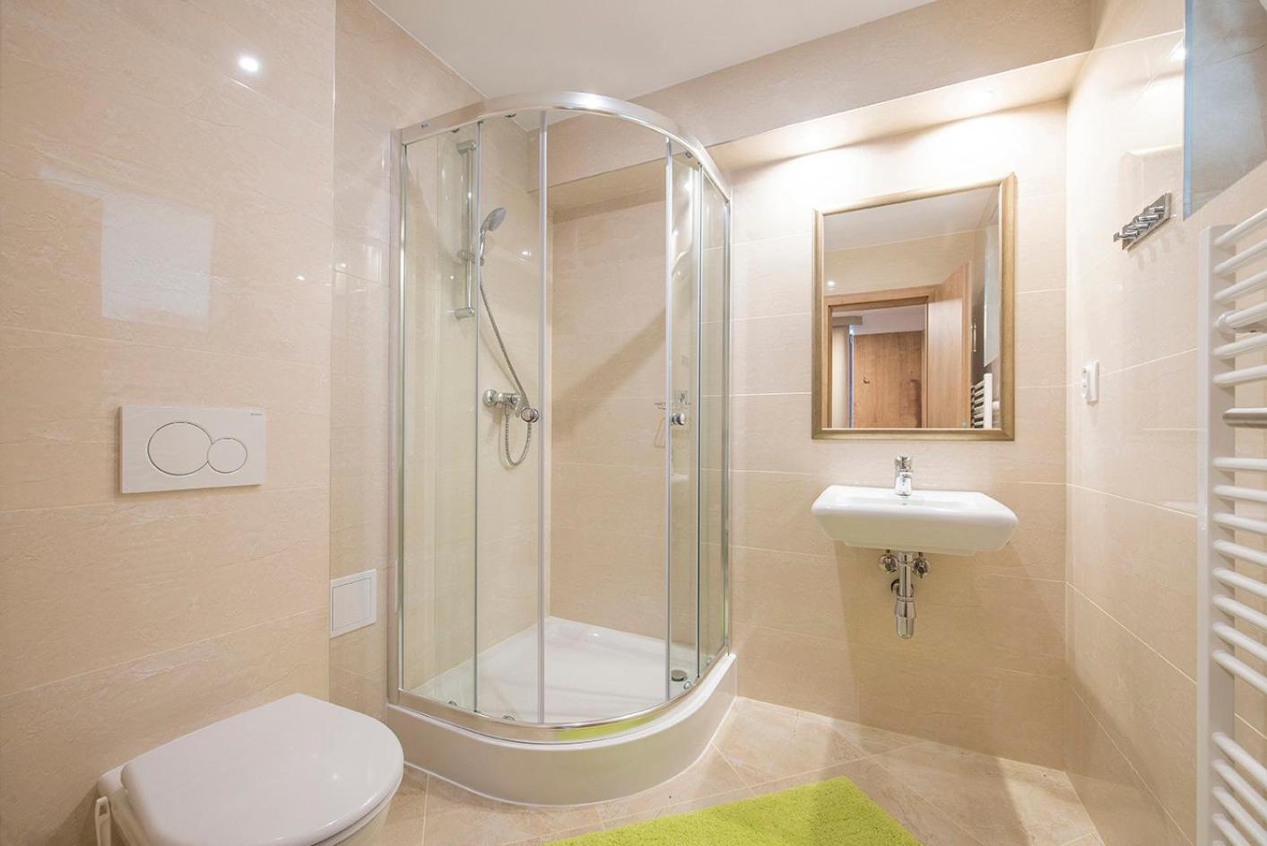 Villa Bellevue Wellness Ліптовський Мікулаш Екстер'єр фото