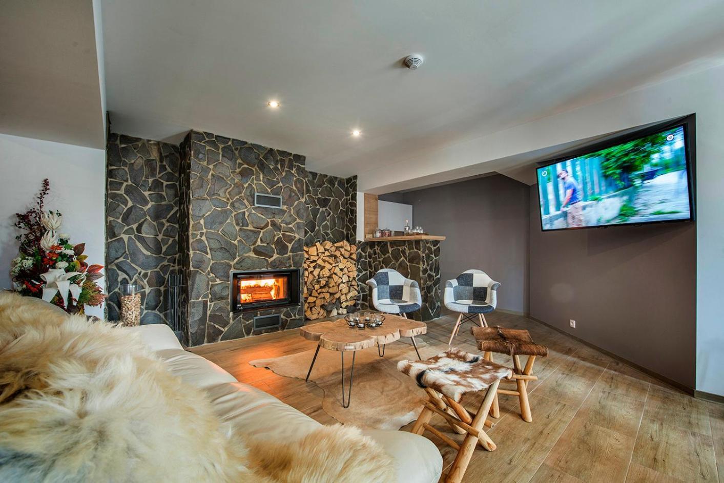 Villa Bellevue Wellness Ліптовський Мікулаш Екстер'єр фото