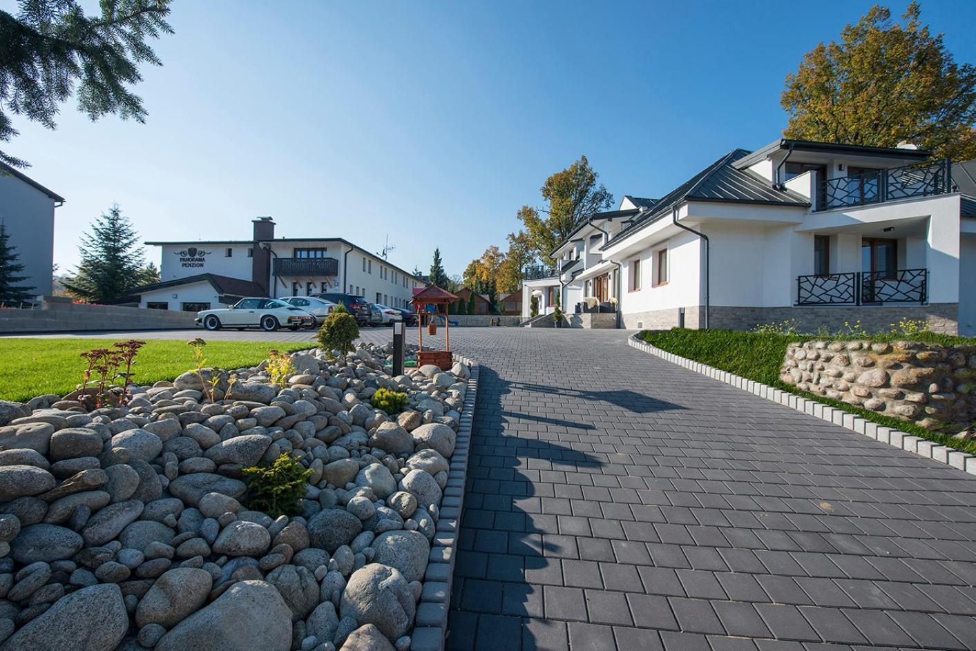 Villa Bellevue Wellness Ліптовський Мікулаш Екстер'єр фото